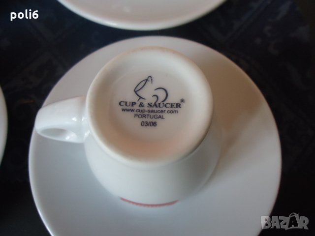 чаши за кафе / чай BUONDI, снимка 5 - Чаши - 35488762