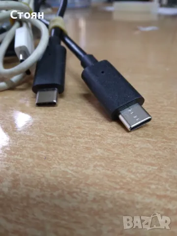 USB кабели за телефон Type C, снимка 3 - Оригинални зарядни - 47775863