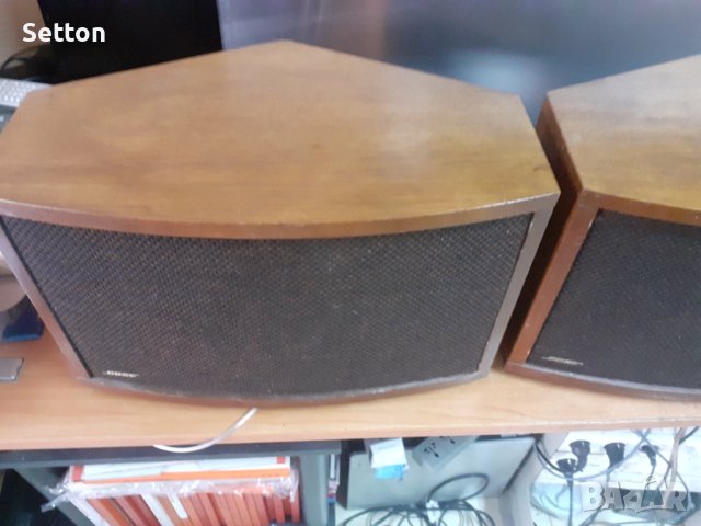 BOSE 901 Series IV, снимка 7 - Тонколони - 43362983