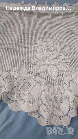 Две малки перденца-безбризи, снимка 5 - Декорация за дома - 43008309