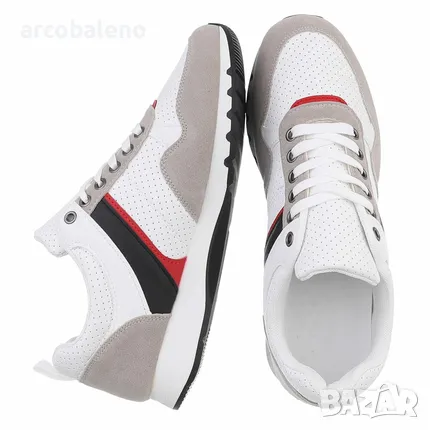 Ниски мъжки кецове, 3цвята , снимка 7 - Кецове - 49230678