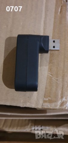 USB разклонител , снимка 4 - Кабели и адаптери - 43792363