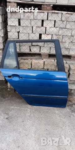 Врата BMW E46 3-Series 2003г.(задна дясна)	