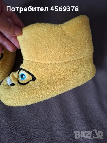 Детски Пантофи, снимка 2 - Детски пантофи - 51417979