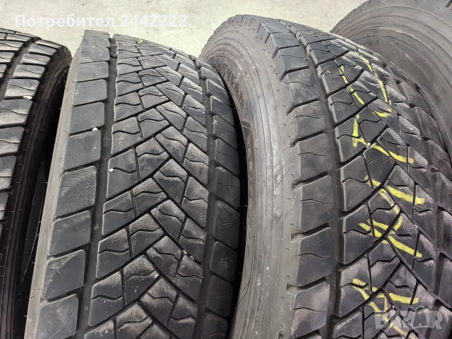 Goodyear 265-70R 17.5, снимка 3 - Гуми и джанти - 52667259