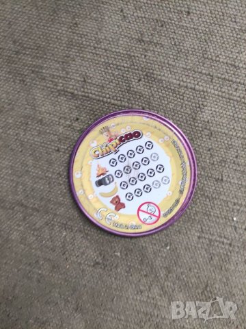 Продавам метален ChipiCao