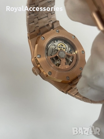 Audemars Piguet skeleton автоматичен, снимка 2 - Мъжки - 51516581