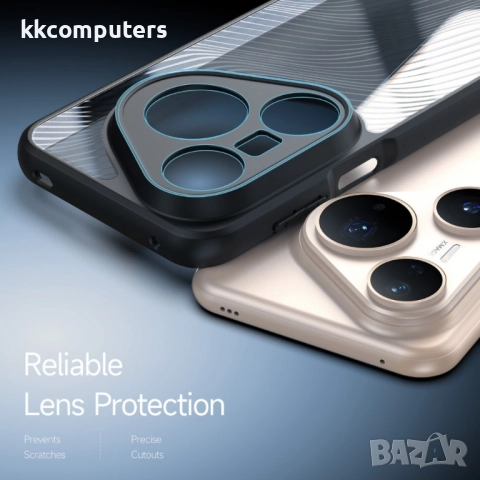 Huawei Pura 80 Pro / Pura 80 Pro+ Удароустойчив DUX DUCIS Aimo / TPU+PC, Matte Drop-proof Калъф и Пр, снимка 5 - Резервни части за телефони - 51804720