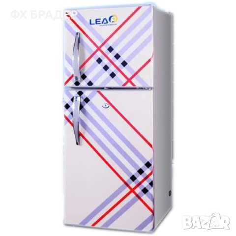 LEAP 12/24/220V Компресорен хладилник с фризер 98L, 118L, 215L, снимка 5 - Хладилници - 50512510