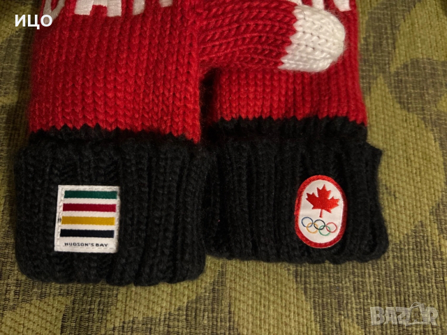 Дамски Ръкавици на Канада, снимка 7 - Ръкавици - 53156352