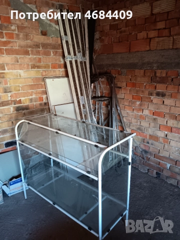 Обурудване за магазин за дрехи, снимка 4 - Стелажи и щандове - 52814477