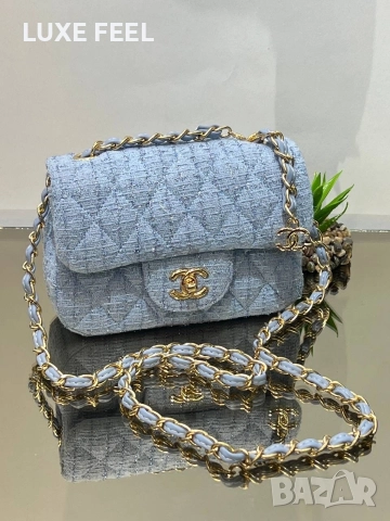 Дамски Чанти ⚜️ Chanel , снимка 9 - Чанти - 52976902