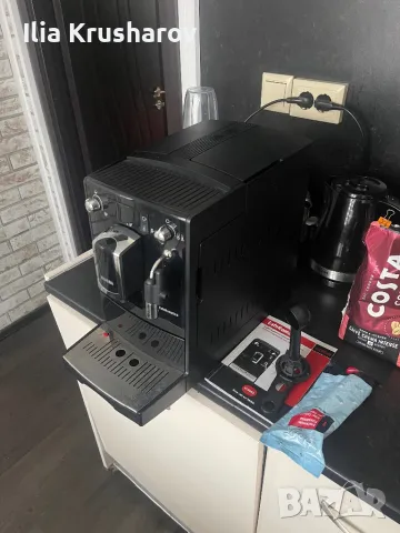 Кафемашина Nivona CafeRomatica, снимка 3 - Кафемашини - 48207754