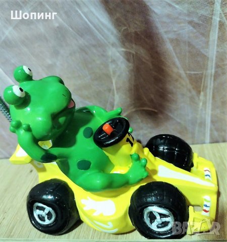 Детска статуетка (LED лампа), снимка 4 - Детски нощни лампи - 39439939