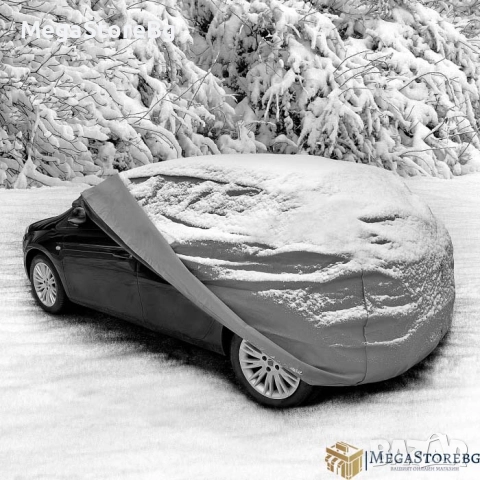 Покривало Kegel серия Mobile размер XL сиво за хечбек/комби, снимка 5 - Аксесоари и консумативи - 52008231