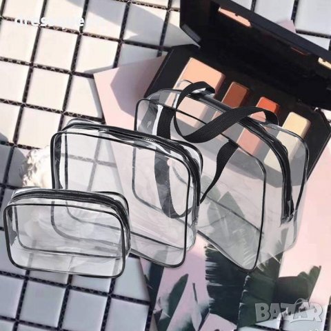 2529 Козметични несесери в три размера, снимка 5 - Други - 37426004