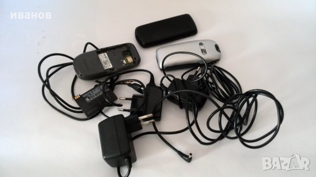Лот стари мобилни телефони и зарядни, снимка 4 - Други - 26750006