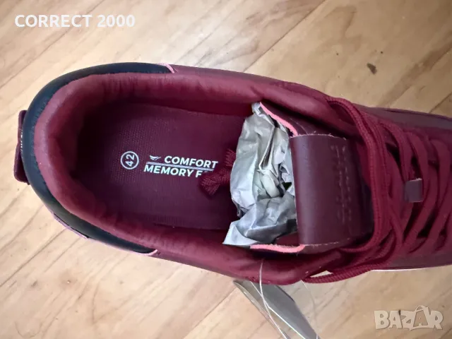 Сникърси Grand Attack, снимка 5 - Спортно елегантни обувки - 49760334