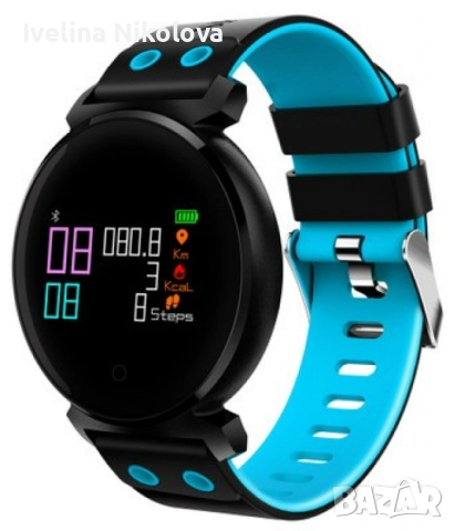 Смарт гривна с Bluetooth и функция Анти загуба SMW35