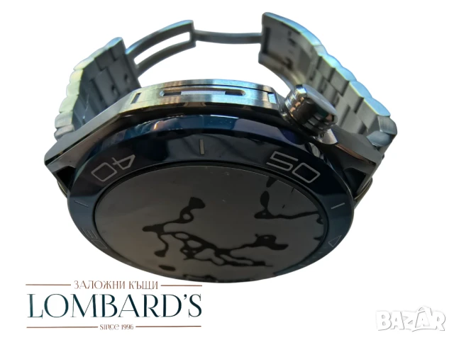 Часовник Huawei Watch Ultimate , снимка 4 - Мъжки - 51408635