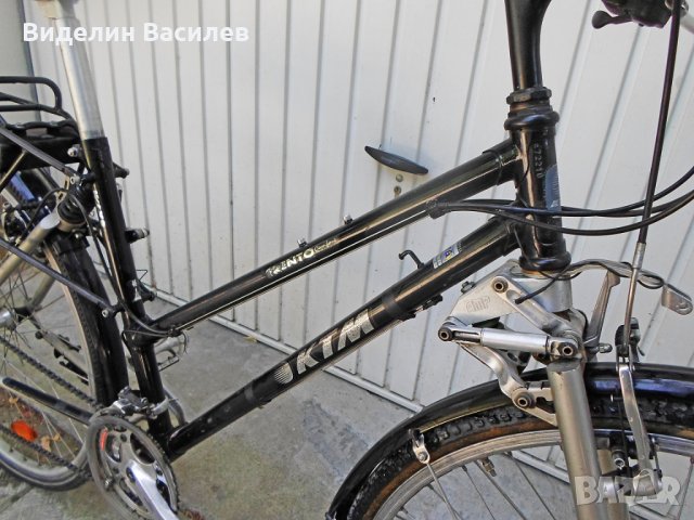 KTM Trento Comfort 28*/46 размер градски велосипед/, снимка 3 - Велосипеди - 33241668