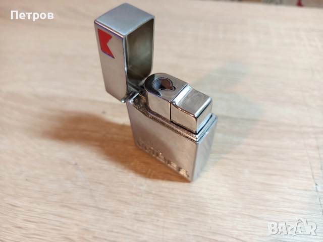 Запалка"Marlboro", снимка 4 - Други ценни предмети - 52328543