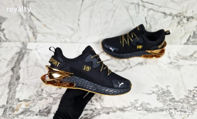 Puma мъжки маратонки , снимка 8 - Маратонки - 51222045