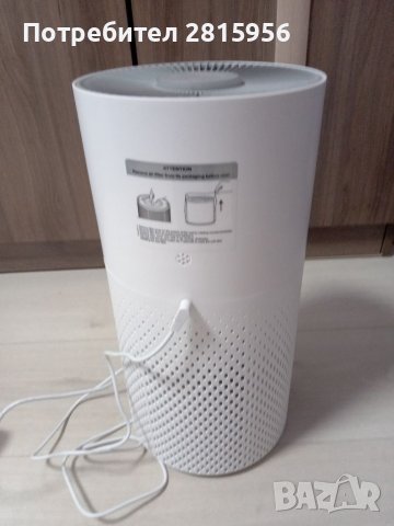Продавам пречиствател на въздух , снимка 2 - Друга електроника - 38964661