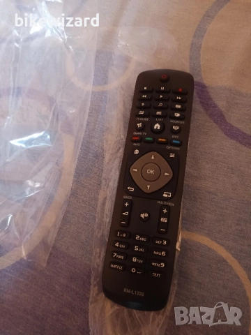 Универсално дистанционно за телевизор Philips НОВО, снимка 2 - Дистанционни - 52310049