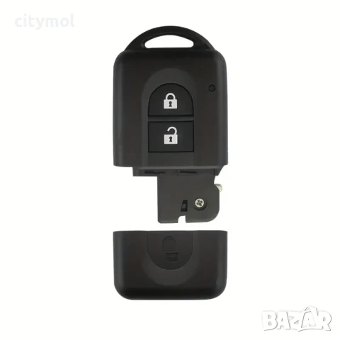 Кутийка със скрит ключ за Nissan Qashqai Navara Micra NV200 Patrol Y61 Micra 350Z Pathfinder 2, снимка 6 - Аксесоари и консумативи - 50566949