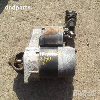 Стартер за Mercedes A150i |W169|, 2007г.