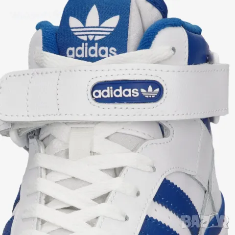 Мъжки кецове Аdidas FORUM MID-номер 44.2/3 , снимка 5 - Маратонки - 49988131