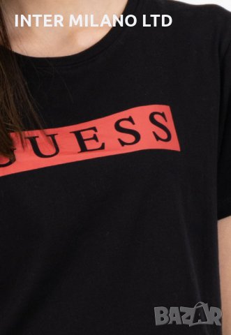 Чисто нова изрязана тениска GUESS, снимка 5 - Тениски - 27296143