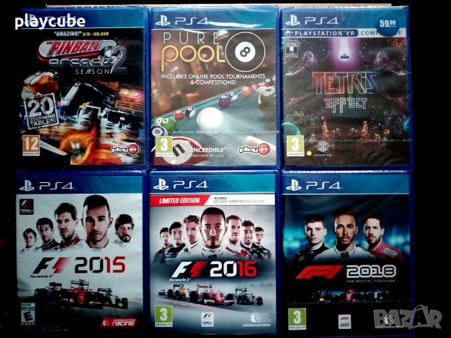 Игри за PS4 , PS3 , PS2 , PS1 , PSP , РС, снимка 6 - Игри за PlayStation - 29919337
