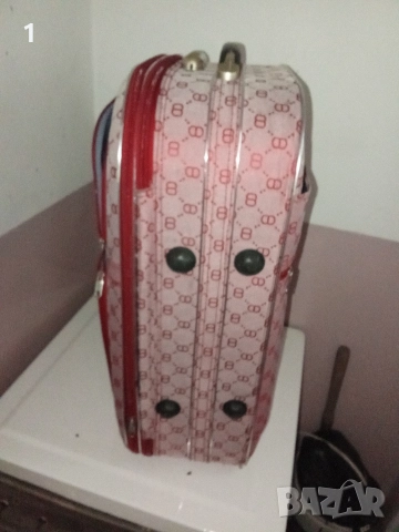 Куфар за багаж, снимка 8 - Куфари - 52897489