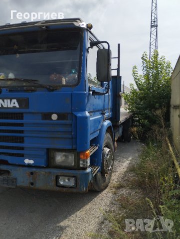 Камион SCANIA M 93, снимка 5 - Камиони - 43991713