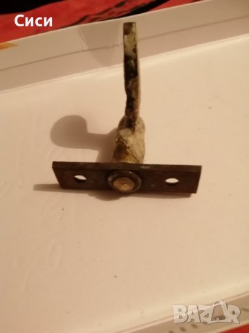 Стар месингов райбер, снимка 1