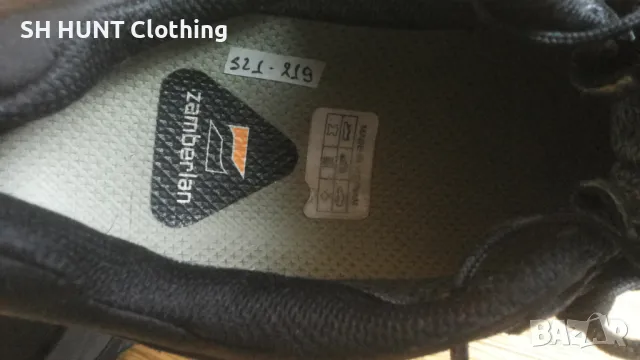 ZAMBERLAN 152 YEREN LOW GORE-TEX Leather Shoes размер EUR 38 водонепромокаеми - 921, снимка 17 - Маратонки - 48384203