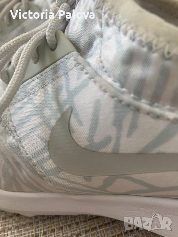 Nike унисекс, оригинал, леки маратонки 41 р-р, снимка 14 - Маратонки - 37034803