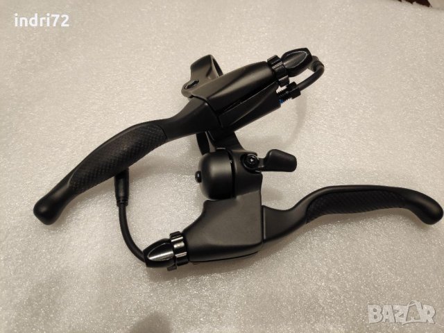 Лява спирачка със сензор  Kaabo Mantis, снимка 2 - Други спортове - 35414370