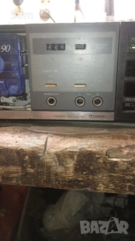 Дек Сони TC-FX258