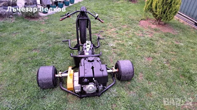 Дрифтачка Drift Race, снимка 5 - Мотоциклети и мототехника - 50060302