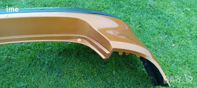 Оригинална задна броня за Opel Mokka 2016 - 2019 г. Здрави захвати. Добро състояние., снимка 10 - Части - 50235233