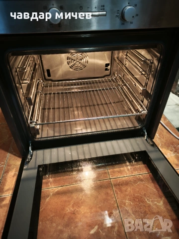 Фурна за вграждане Siemens , снимка 6 - Печки, фурни - 53057034