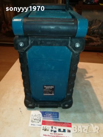 makita profi radio-внос англия 1606211613, снимка 15 - Радиокасетофони, транзистори - 33237829
