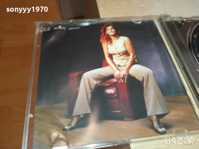 ANDREA BERG CD 1308251656, снимка 12 - CD дискове - 51355522