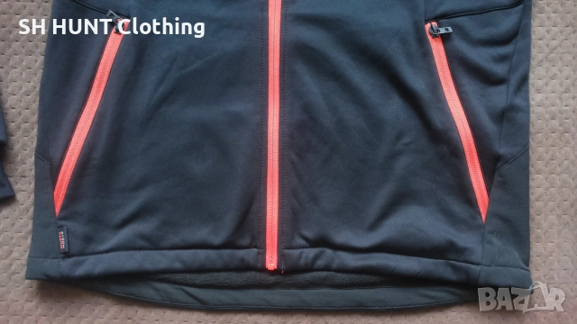WURTH MODYF PERFORMANCE Fleece Jacket размер L работна горни W4-611, снимка 4 - Суичъри - 52076244