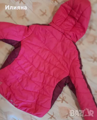 Детско яке Puma, снимка 3 - Детски якета и елеци - 48246492