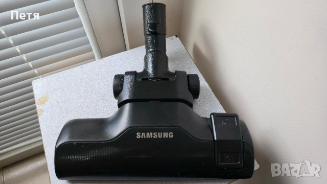 Накрайник / четка за прахосмукачка samsung, снимка 11 - Други стоки за дома - 51887537