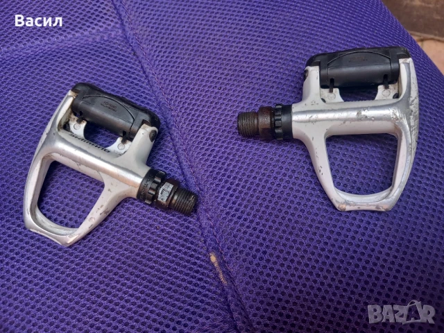 Педали Shimano , снимка 2 - Велосипеди - 50629819